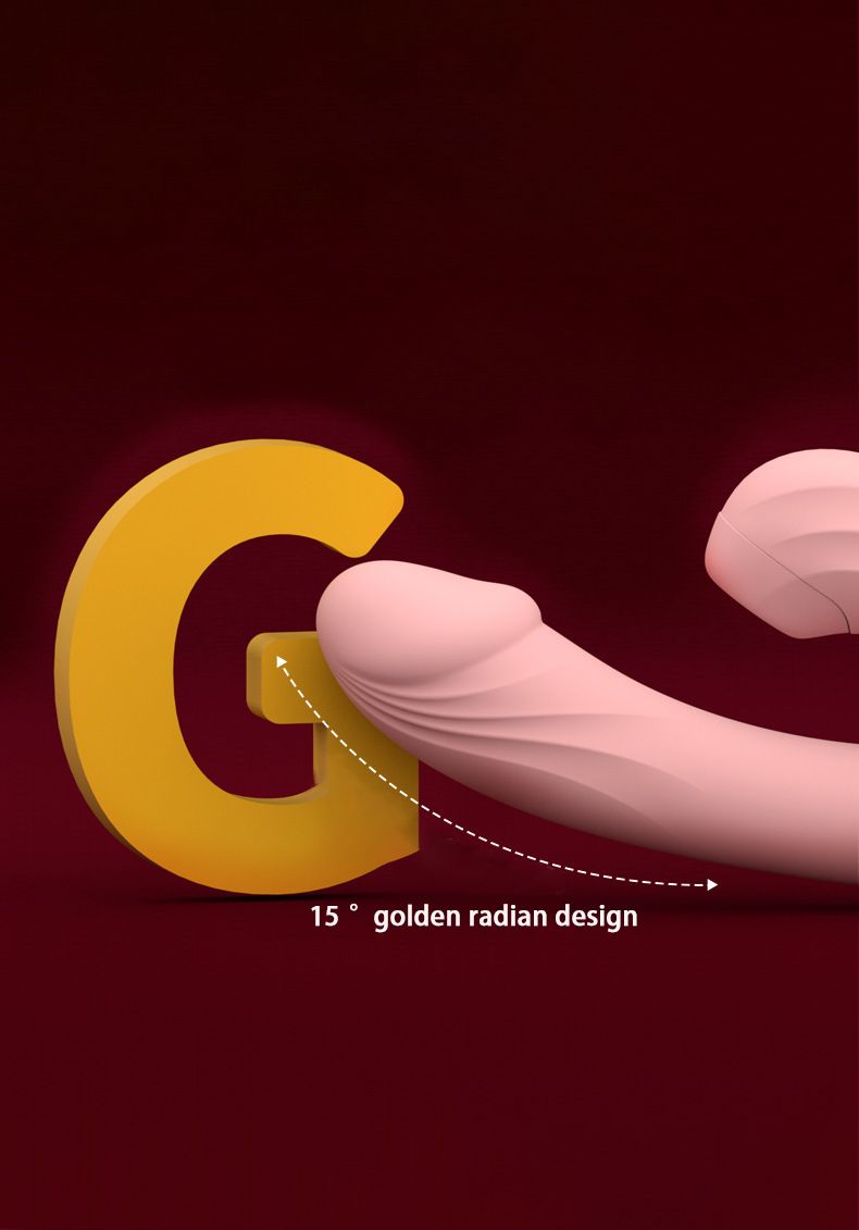 2 in 1 Thursting Dildo Sucker Rabbit Vibrator For Women, Rechargeable Heating Clitoral Sucking G Spot Stimulator Vibrator Wand Sex Toy For Female