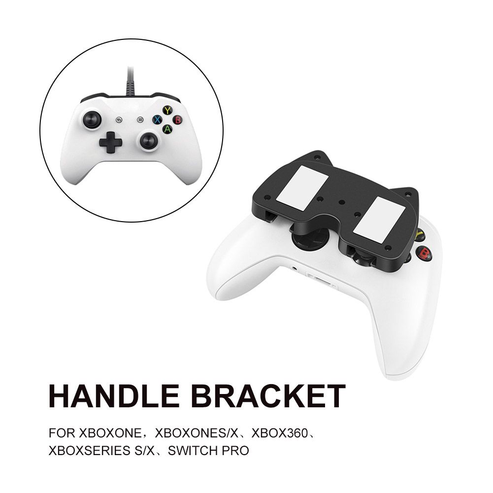 Gamepad Hook Holder For Xboxseries S/X Hanging Hanger Bracket For Xbox One/Xbox 360 Controller Storage Rack Under Desk Stand