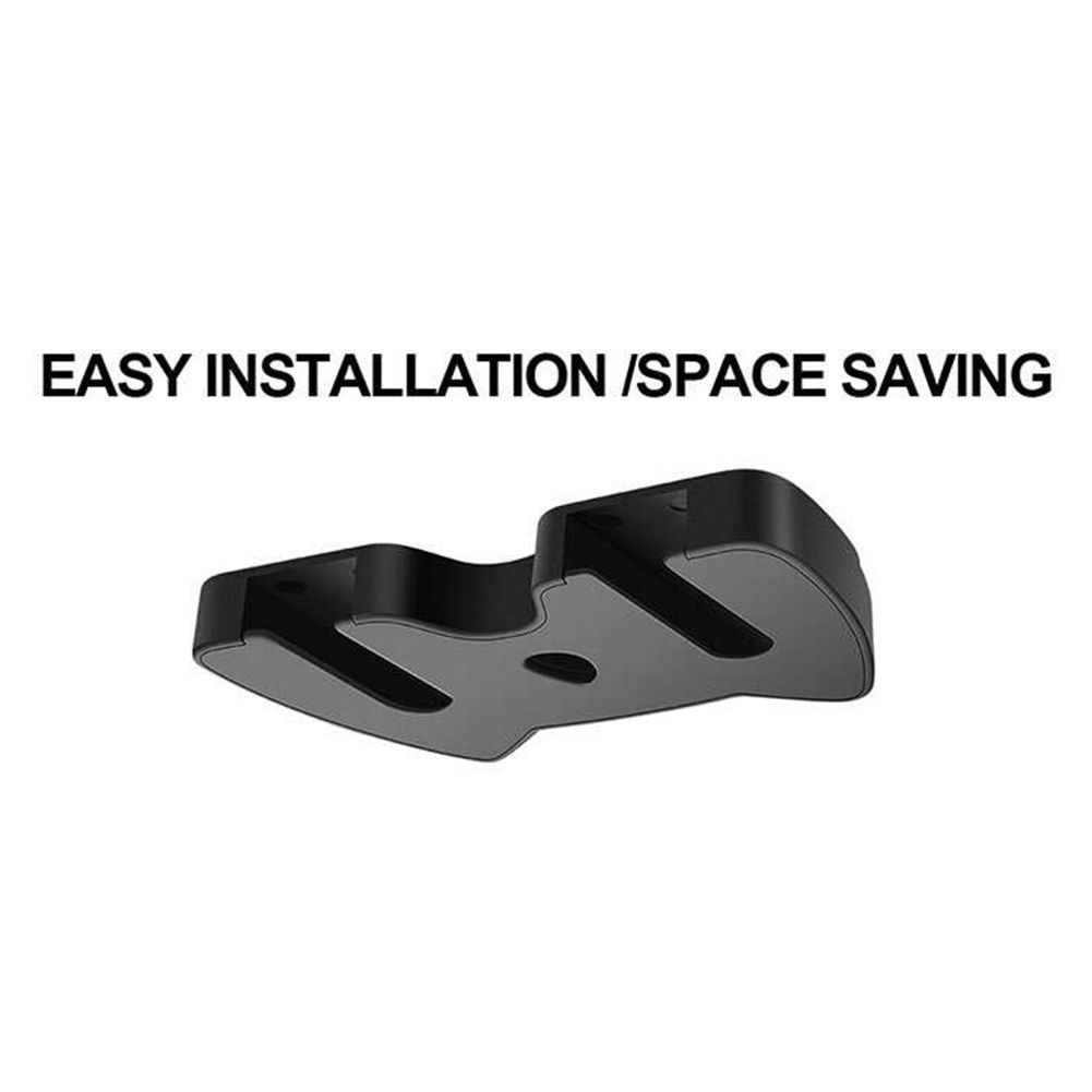Gamepad Hook Holder For Xboxseries S/X Hanging Hanger Bracket For Xbox One/Xbox 360 Controller Storage Rack Under Desk Stand