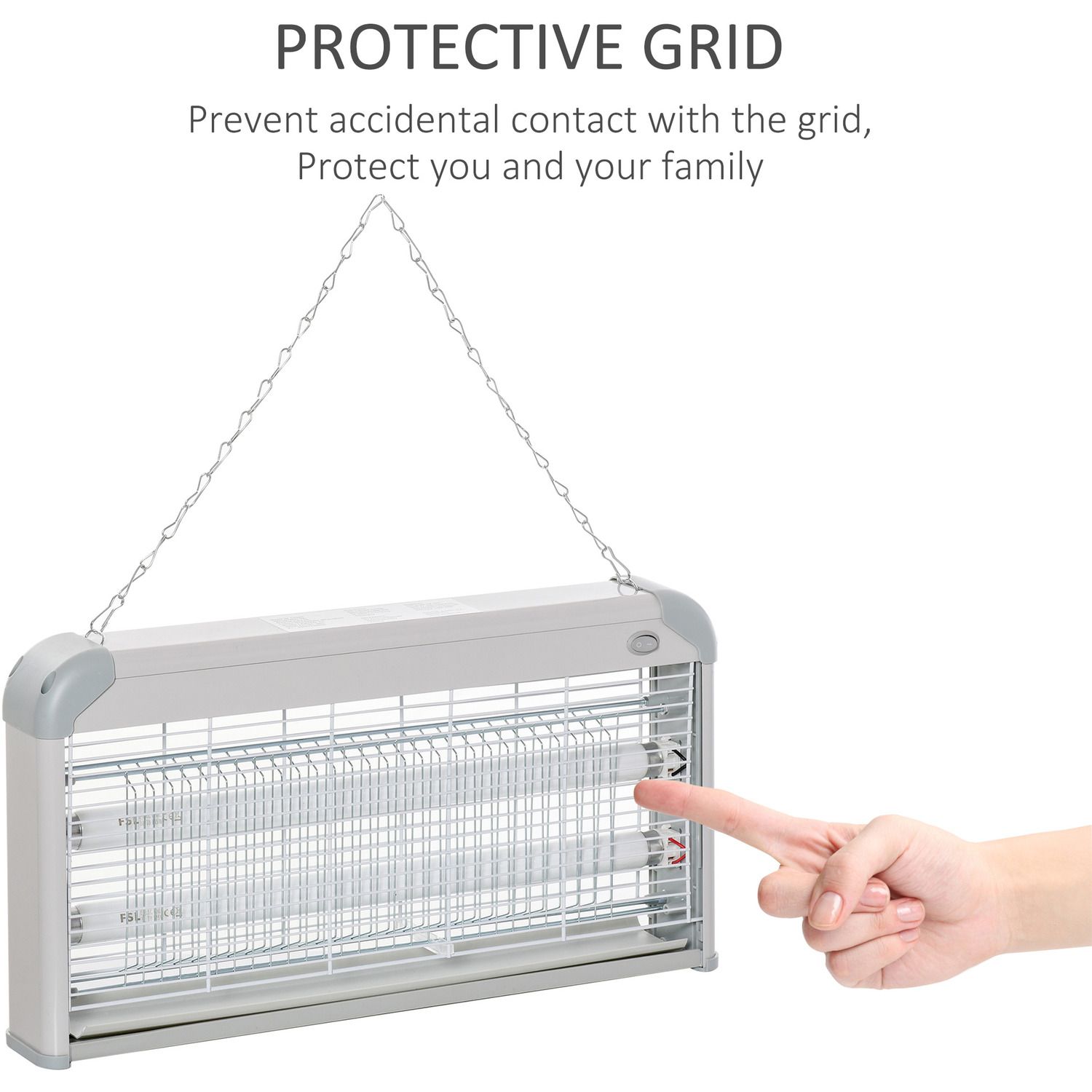 Electric Fly Insect Killer Machine for Home Kitchen Kid Bedroom Hotel Office Electric Insect Killer Indoor, Outdoor  (Suction Trap)