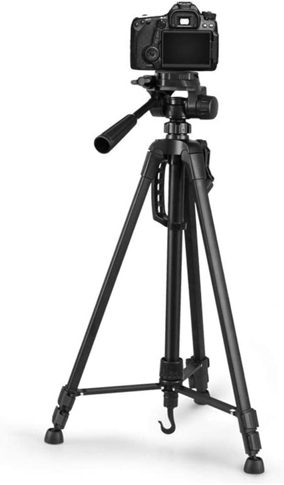 WT 3520 UNIVERSAL Tripod STAND For Digital SLR Camera DSLR AND PHONE