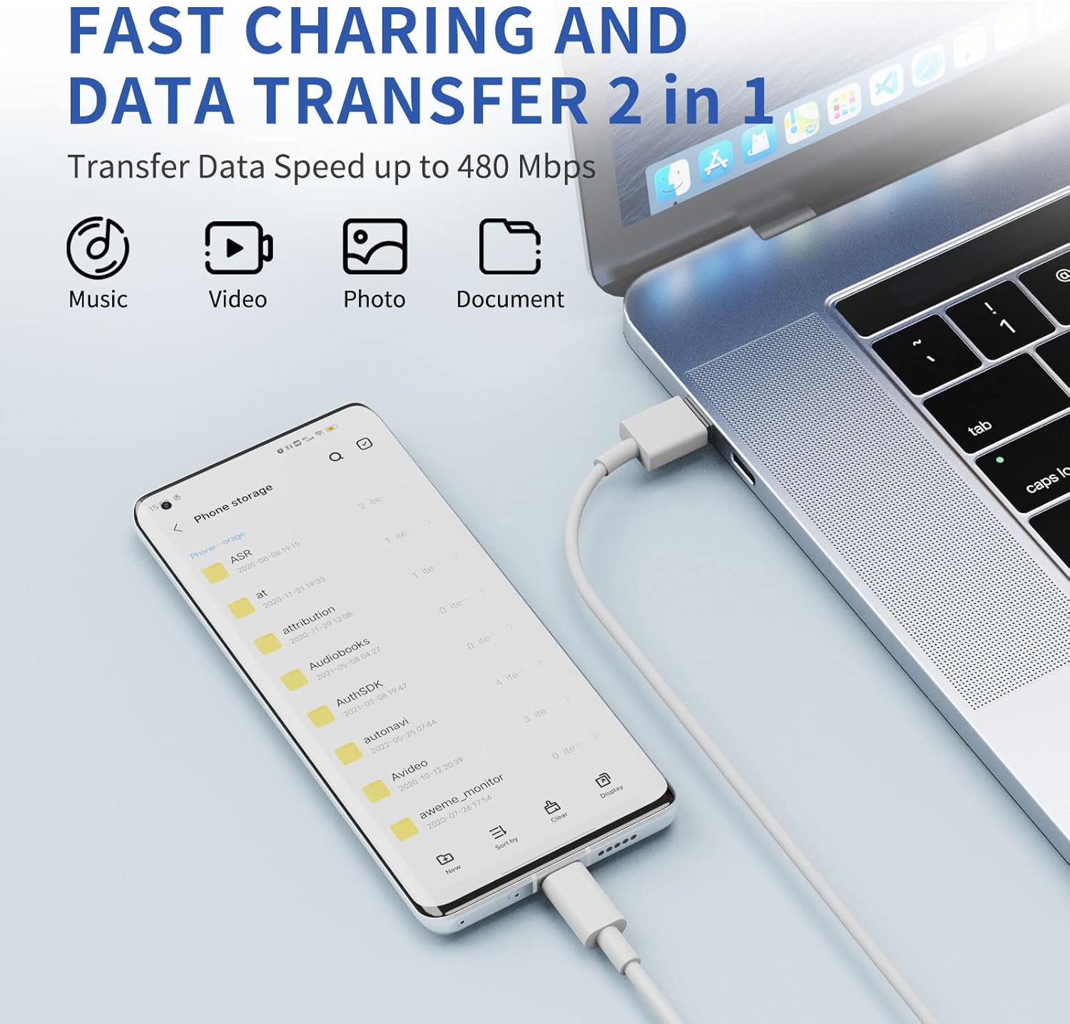 MI 67 W USB Charger for Xiaomi 13 12S Ultra 12 Lite 12 11T Mi 11 Ultra Redmi Note 11 Pro, USB Turbo Charge Power Supply Quick Charger Charger Plug with Type C Charging Cable 1 m for Mi Poco F4 X4 GT X
