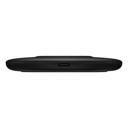Samsung 15w Qi Certified Fast Charge Wireless Charging Pad CHARGER - Supports wireless charging on Qi compatible smartphone NOTE 20, NOTE 10, S10, S9, S8, S7, S6, NOTE 8, NOTE 5 - Black