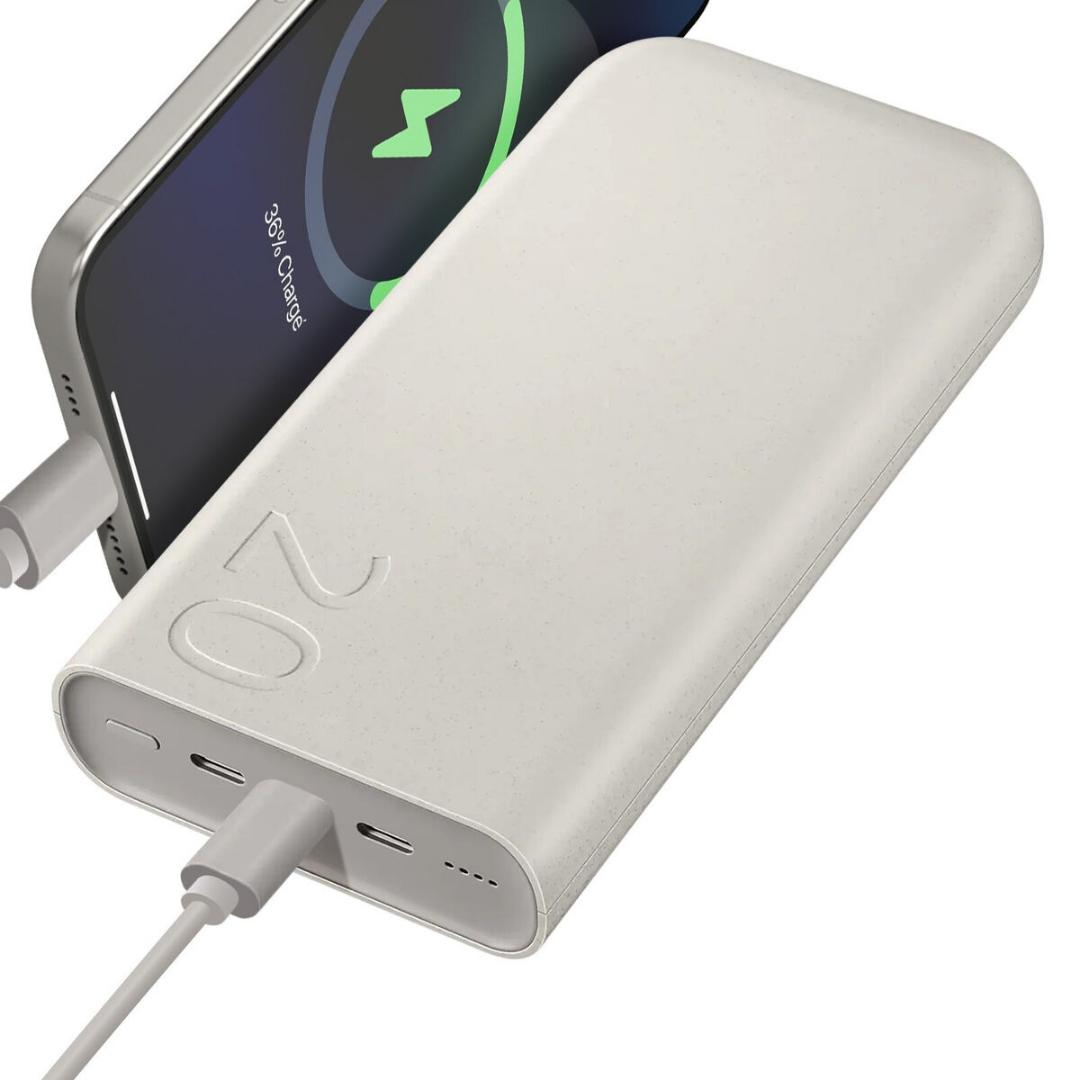 Samsung 45W Power Delivery 20000MAH PORTABLE PD USB C SUPERFAST CHARGING BATTERY PACK POWERBANK