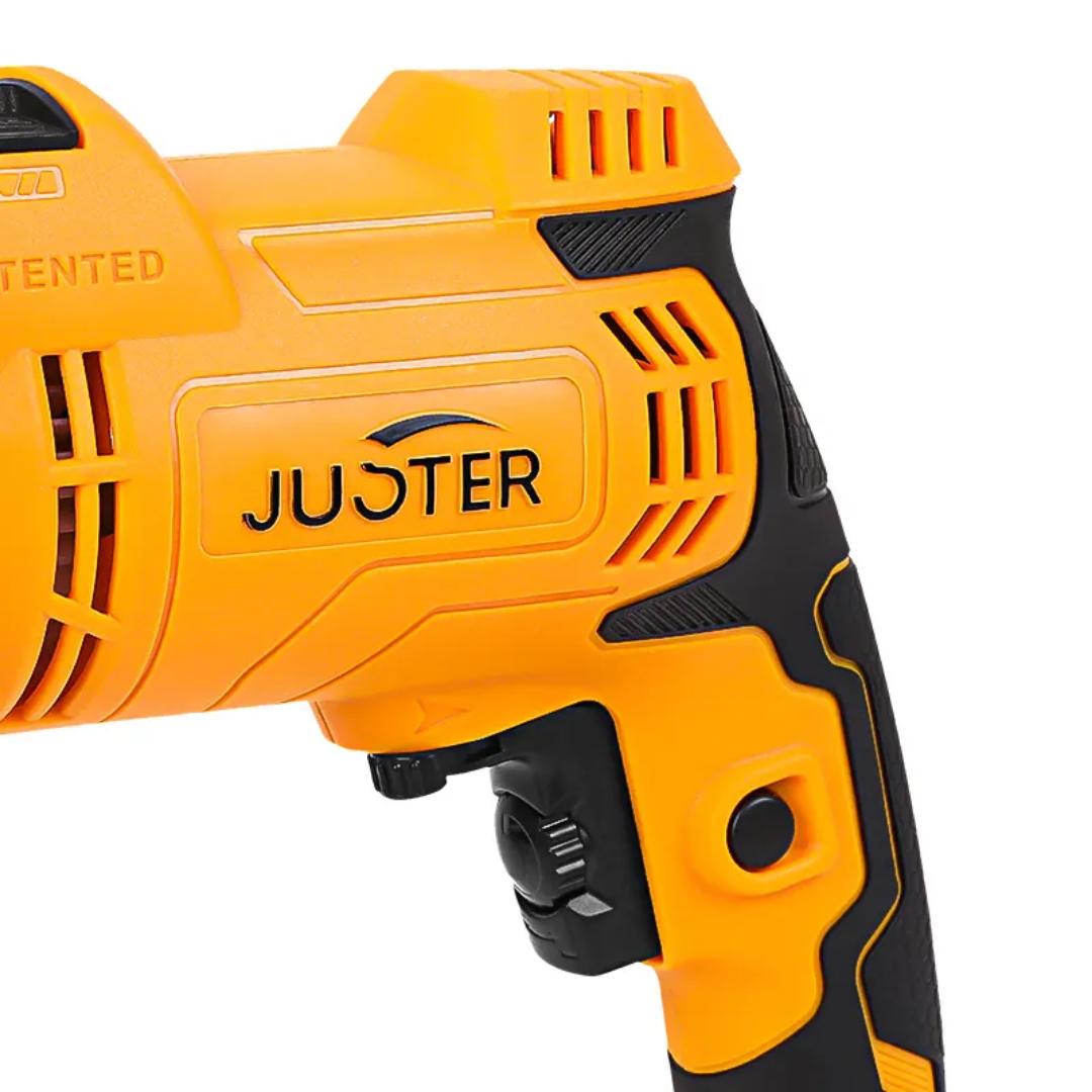 JUSTER Hammer screwdriver drilll 810W Professional Electric 13Mm Chuck Hammer screwdriver drill heavy duty Corded