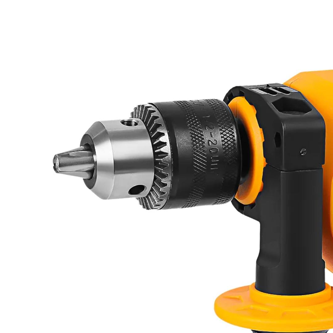 JUSTER Hammer screwdriver drilll 810W Professional Electric 13Mm Chuck Hammer screwdriver drill heavy duty Corded