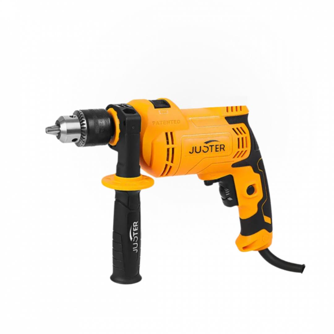 JUSTER Hammer screwdriver drilll 810W Professional Electric 13Mm Chuck Hammer screwdriver drill heavy duty Corded