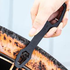 8mm-13mm 14mm-24mm Multifunction Hand Tool Wrench Repair Auto Mechanical Tool Hand Tool 9/16 to 1/2inch Double Head Spanner