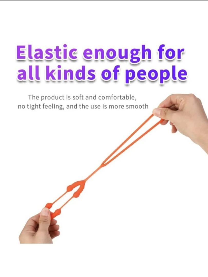 Silicone Male Sex Toy Adult Toys Sex Toys for Couples delay Ring for Men for Games Erection Longer Harder Stronger Cock Penis Enlargement Machine Sweater - image 2