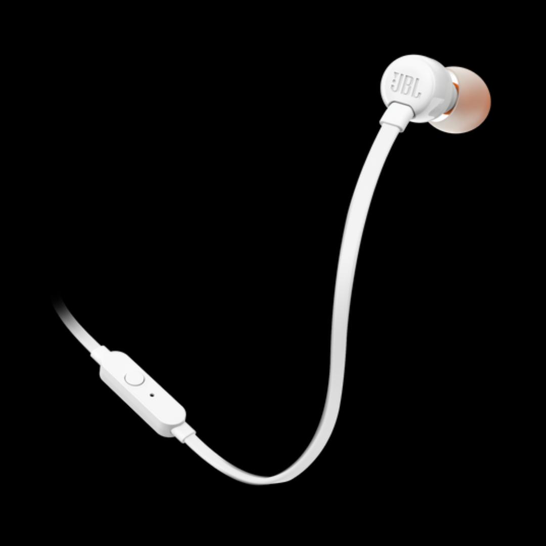 jbl Tune 110 wired 3.5mm Earphones full bass headphones