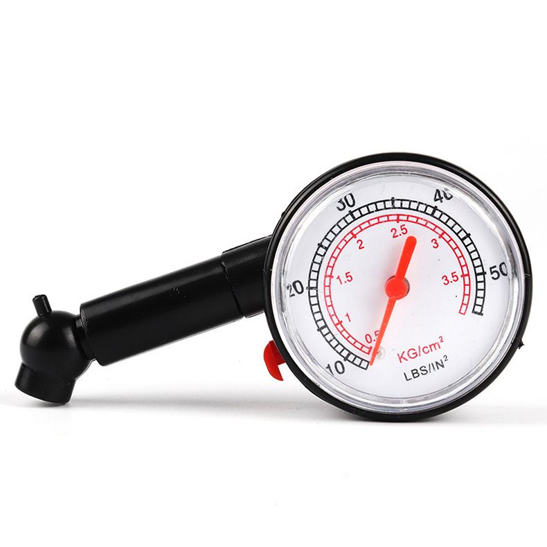 Car Tire Pressure Gauge Tyre Deflation Pointer Auto Tire Inflation Pressure Gauge Measurement High Precision