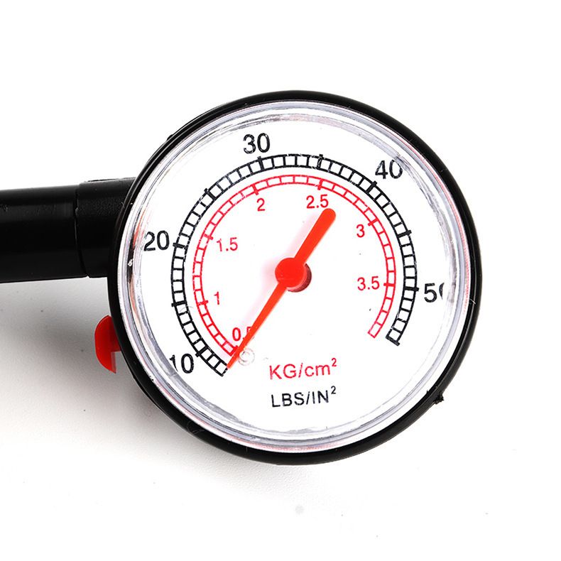 Car Tire Pressure Gauge Tyre Deflation Pointer Auto Tire Inflation Pressure Gauge Measurement High Precision