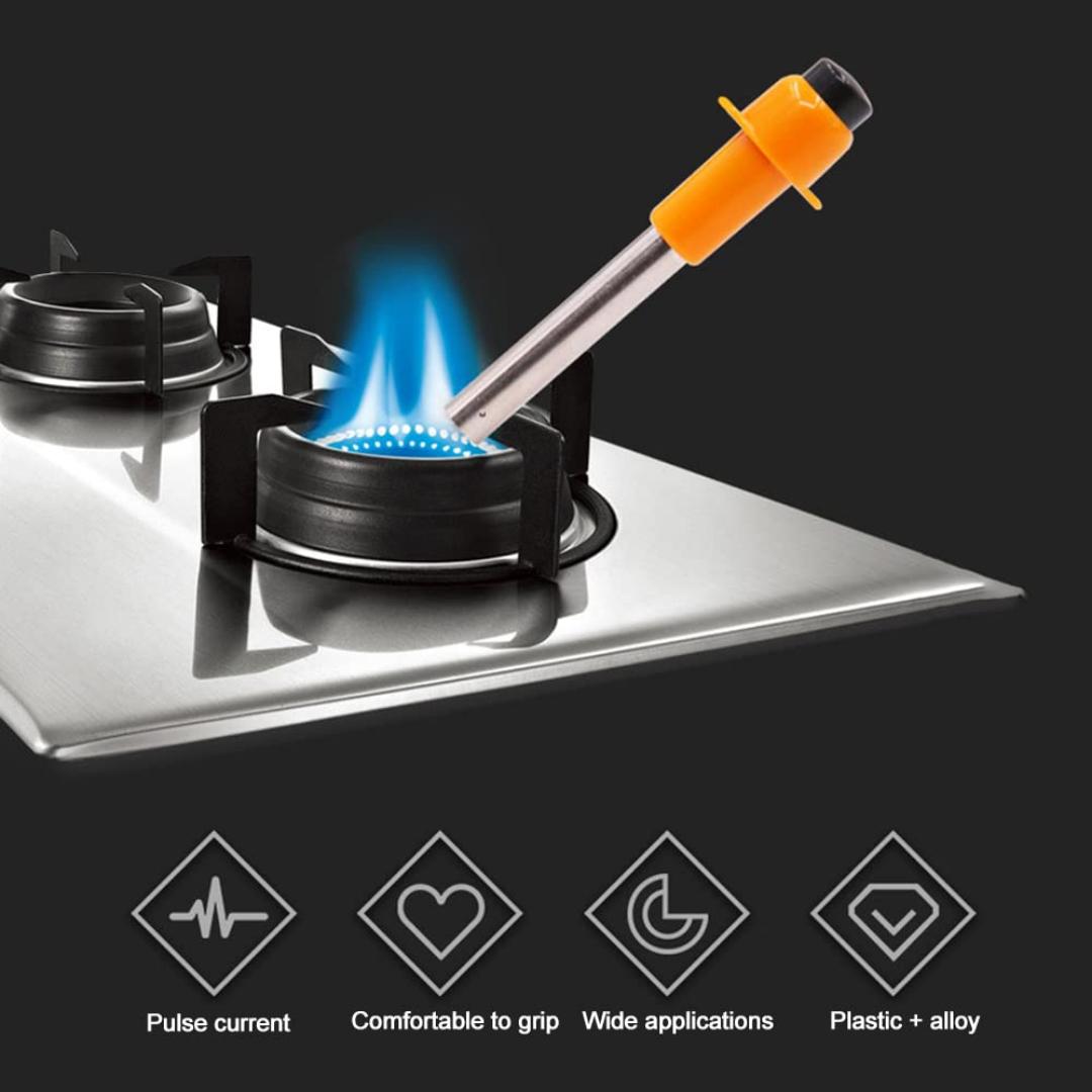 Kitchen Outdoor Stove Piezoelectric Device Portable Camping Stove gas igniter Device match sticks