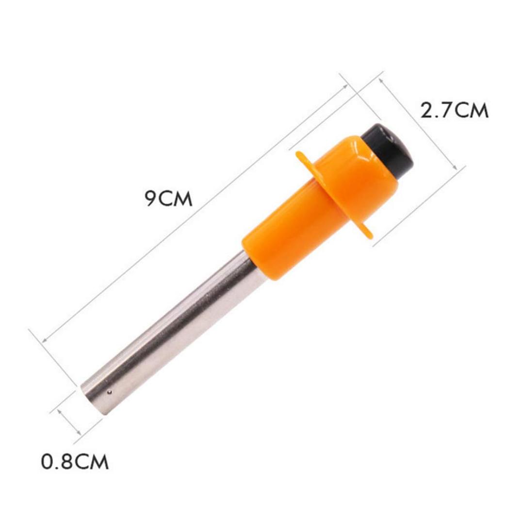 Kitchen Outdoor Stove Piezoelectric Device Portable Camping Stove gas igniter Device match sticks