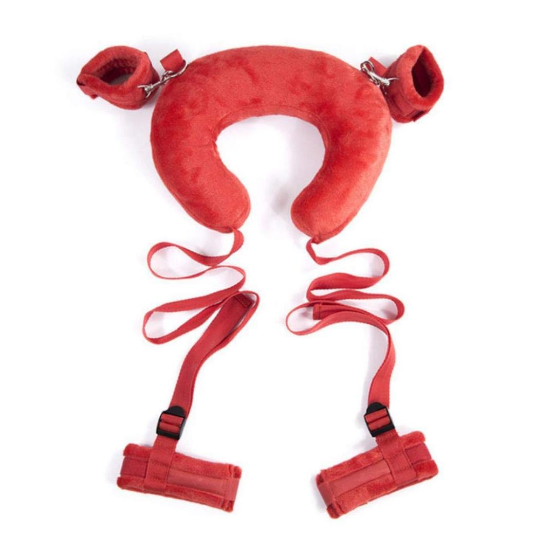 Bondage Sponge Padded Cushion Open Leg Bondage Hand Cuff Ankle Cuffs Shackles Sexy Costume Games Sex Toys Ropes Swing Adults