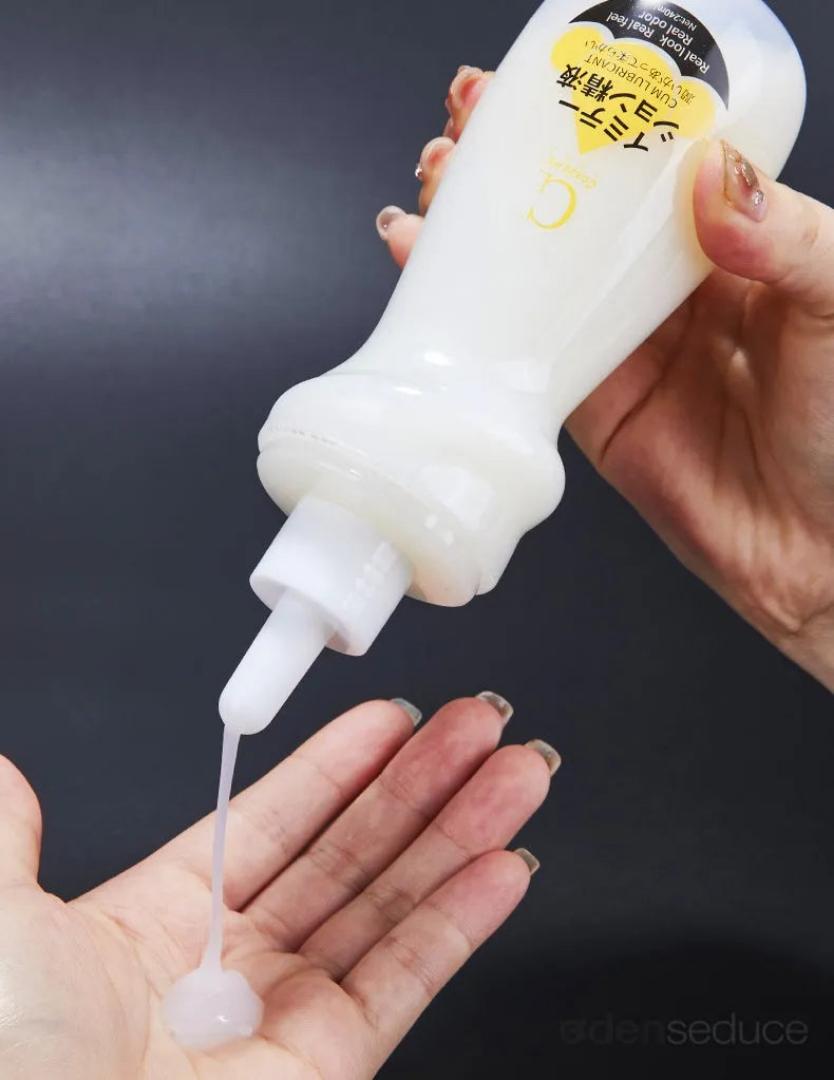 COKELIFE Cum Semen-Like Lubricant – Realistic & Silky-Smooth sex lube