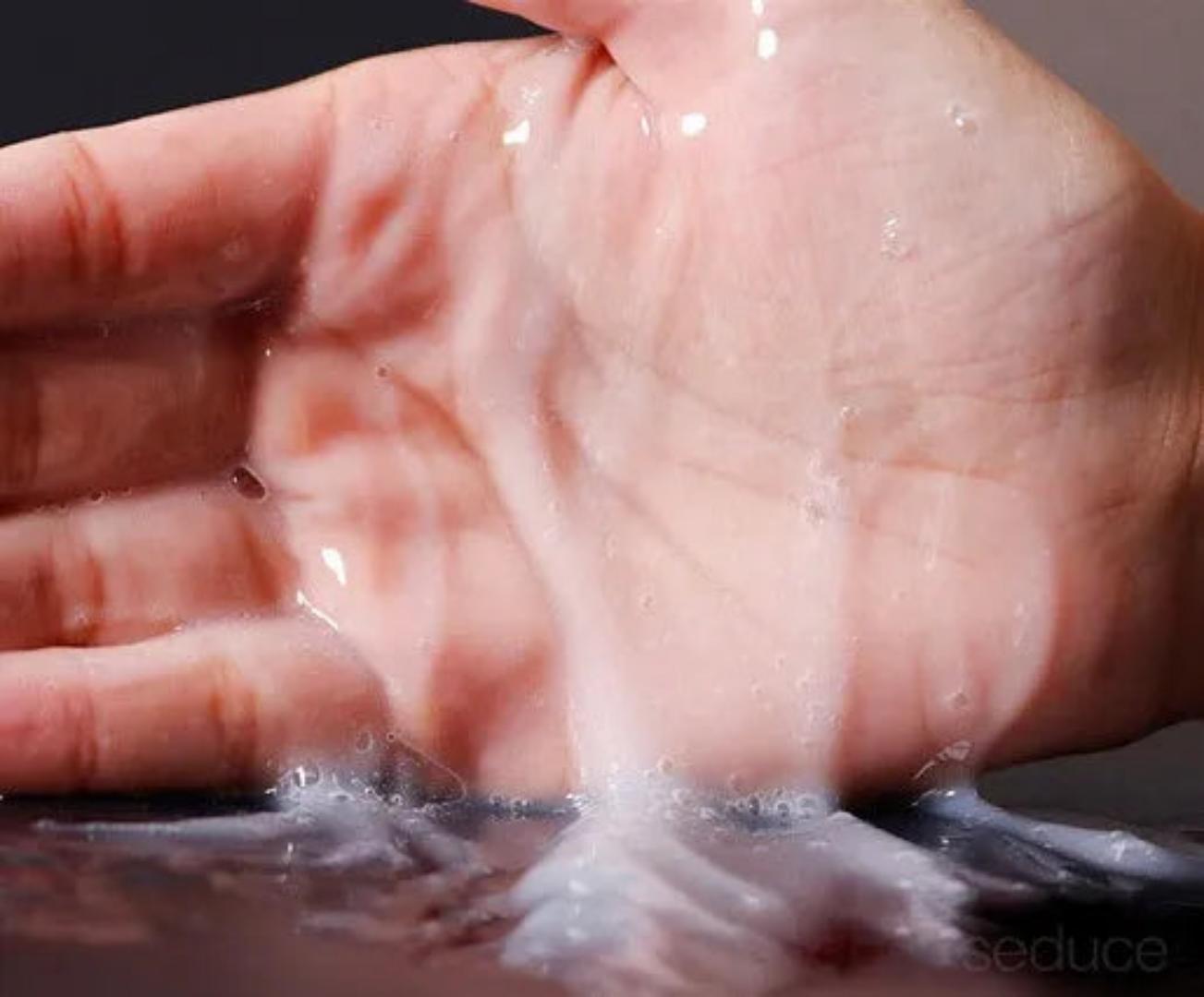 COKELIFE Cum Semen-Like Lubricant – Realistic & Silky-Smooth sex lube