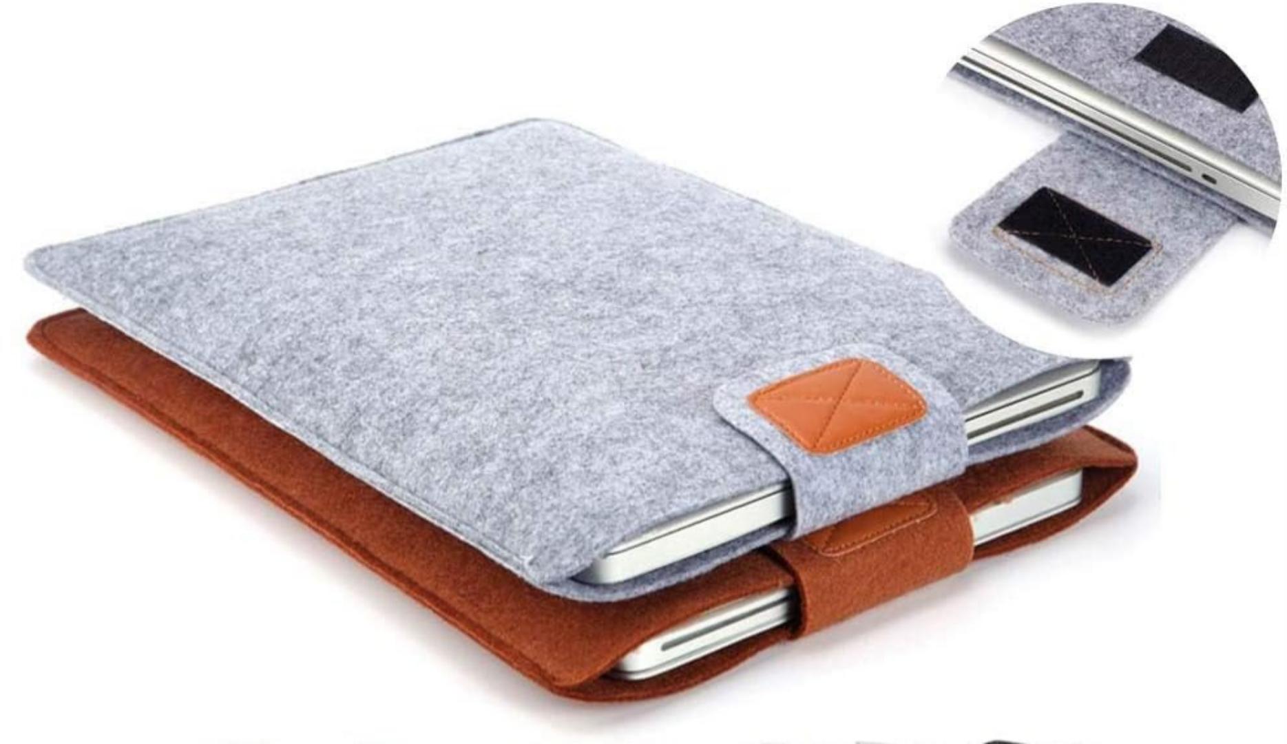 Anti-Scratch Felt Protector Bag Laptop Bag Tablet Protection Case Pouch Light Sleeve For Notebook 11 13 15 Inch for Macbook iPad