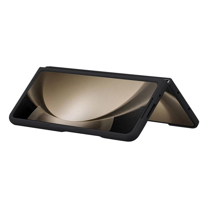 Skin Feel Slim Case for Samsung Galaxy Z fold 7 Fold 6 Fold 5 fold 4 with Stylus Pen Slot Holder Plastic Folding Shockproof Protection Hard Cover with Pen