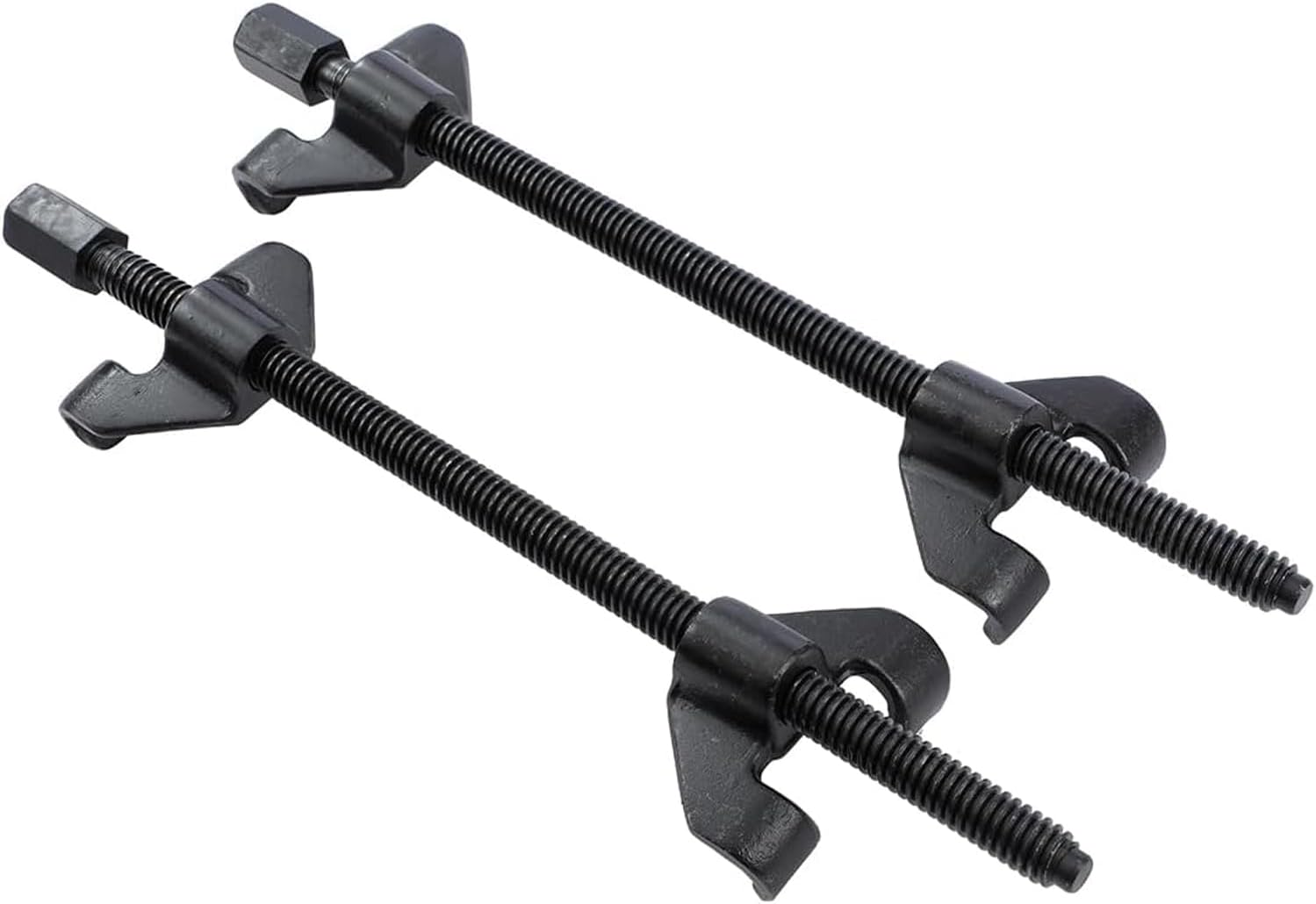 Autojack 2 Pack Coil Spring Compressor Kit 380mm Heavy Duty Universal Auto Suspension Clamp Clamping Tool