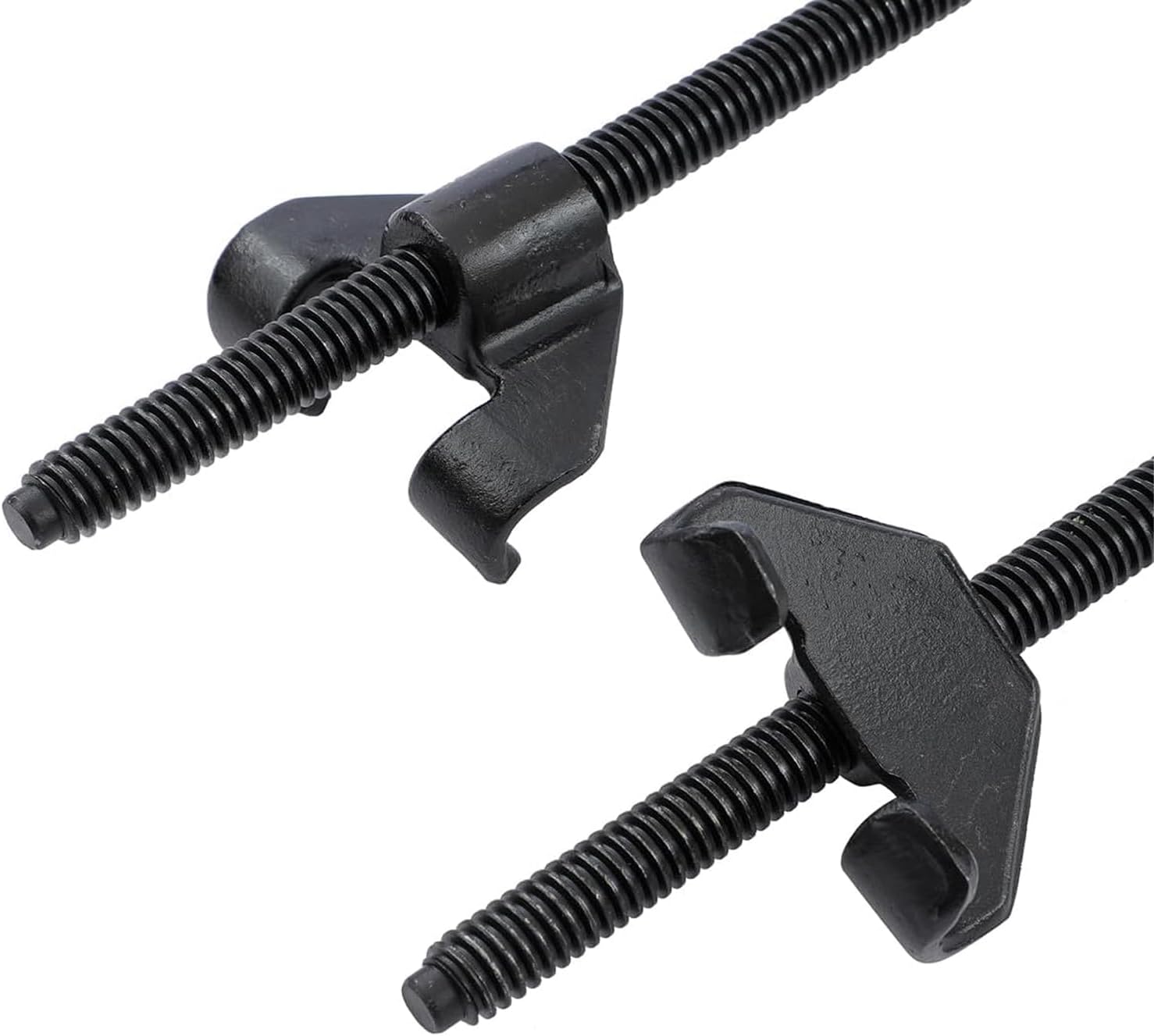 Autojack 2 Pack Coil Spring Compressor Kit 380mm Heavy Duty Universal Auto Suspension Clamp Clamping Tool
