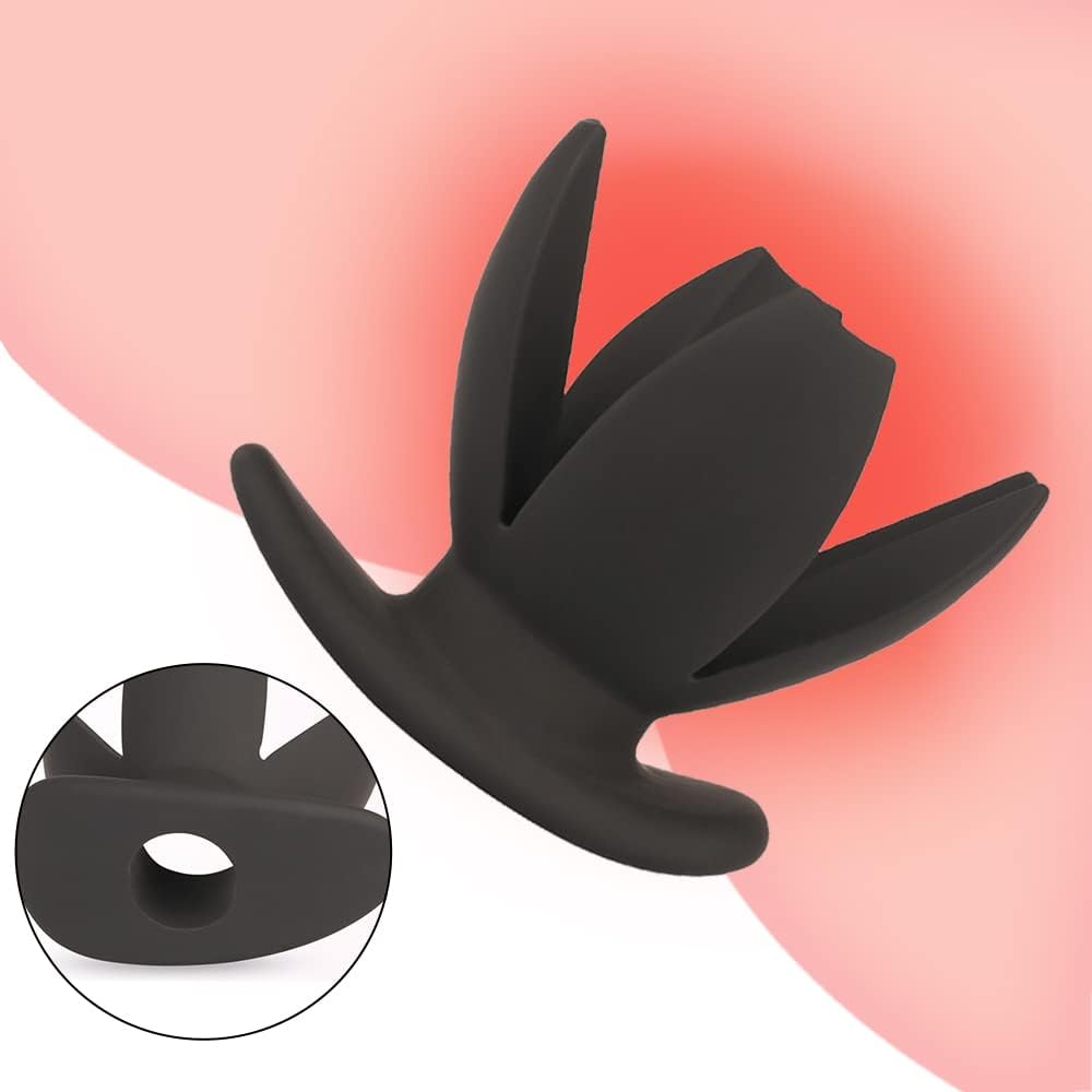 Anal Plug Sex Silicone Big Butt Plug Anal Dilator Sex Toys - image 3