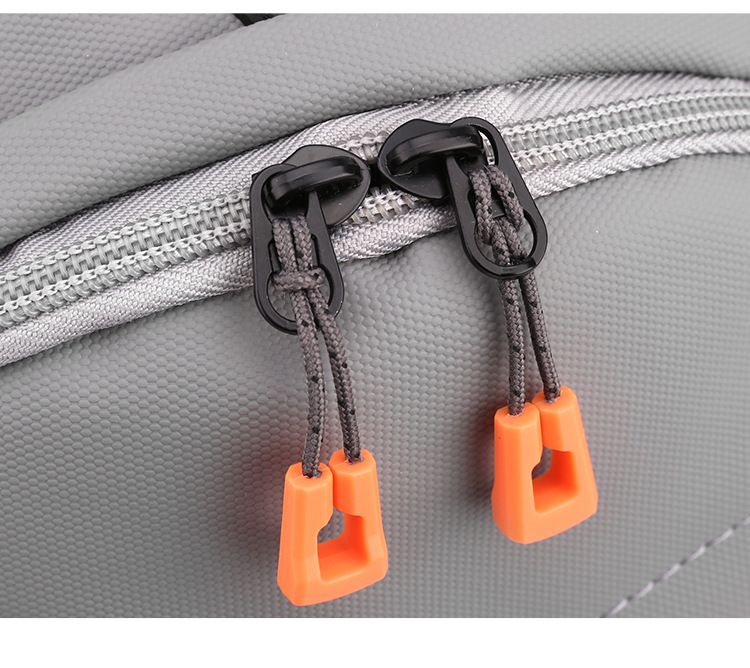 Men Bags Messenger Bags Shoulder Bags Chest Bags Cross-Body Sling Bags Casual Versatile Men's Chest Bag Korean Version Fashionable Simple Shoulder Bag Multifunctional USB Charging Crossbody Backpack