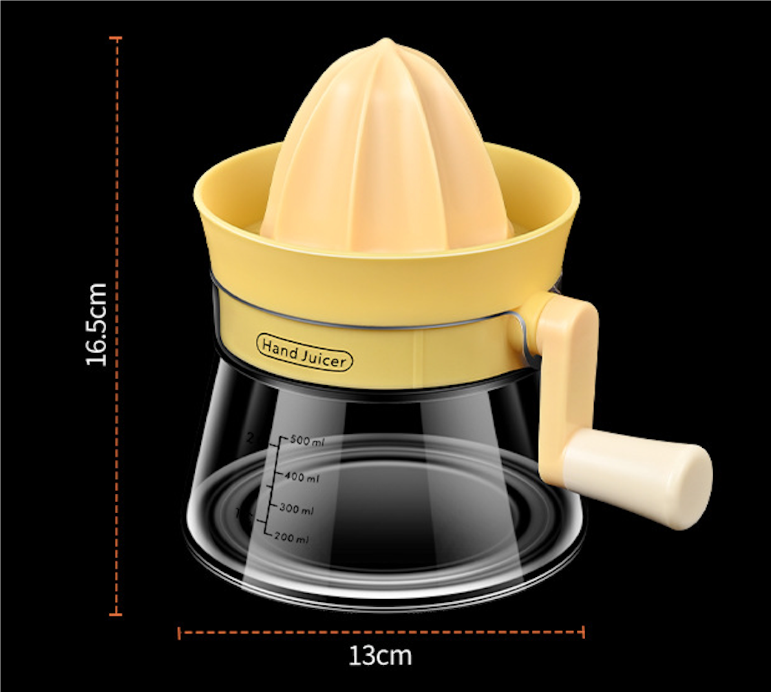 Lemon Juicer Multi-functional Juicer Manual Lemon Clamp Orange Squeezer Household Small Juicer Orange Lemon Juice Maker Manual Squeezer Press Squeezer Citrus Juicer