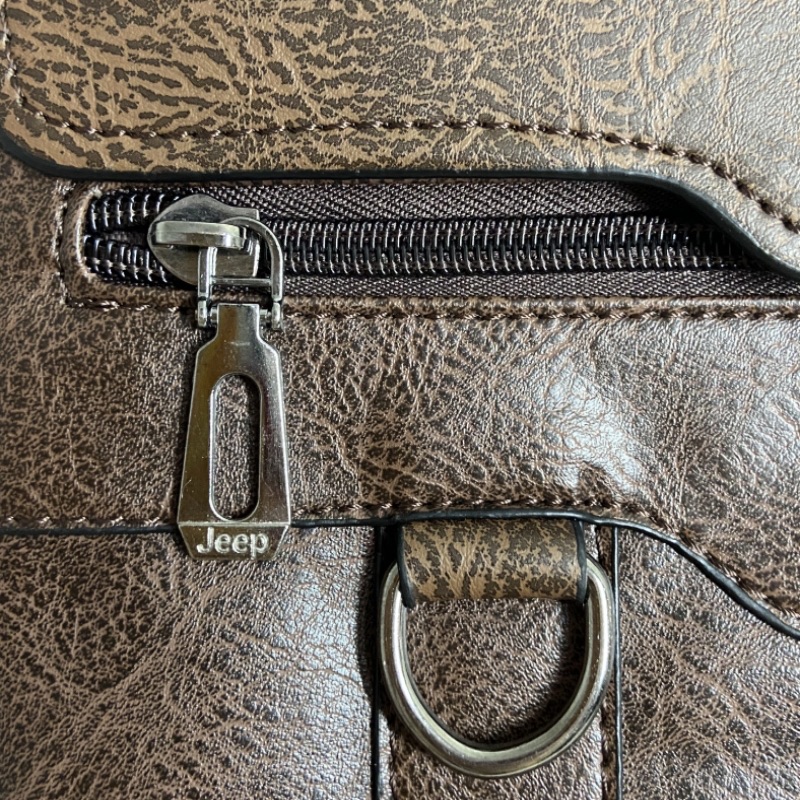 Men Bags Single Shoulder Bag Fashion Man Crossbody Bag Man Business Briefcase Messenger Bag Traveling Bag Shoulder PU Leather Cross-body Sling Bag Large Capacity Waterproof Bag