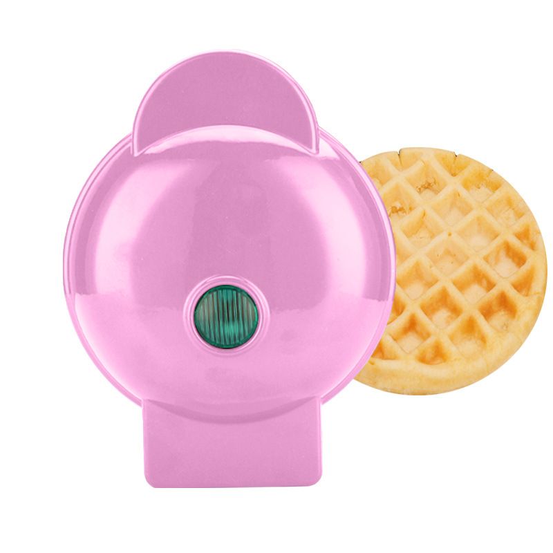 Waffle Maker Household Bread Maker Toast Making Machine Mini Baking Cake Sandwich Breakfast Machine