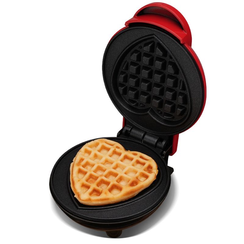 Waffle Maker Household Bread Maker Toast Making Machine Mini Baking Cake Sandwich Breakfast Machine