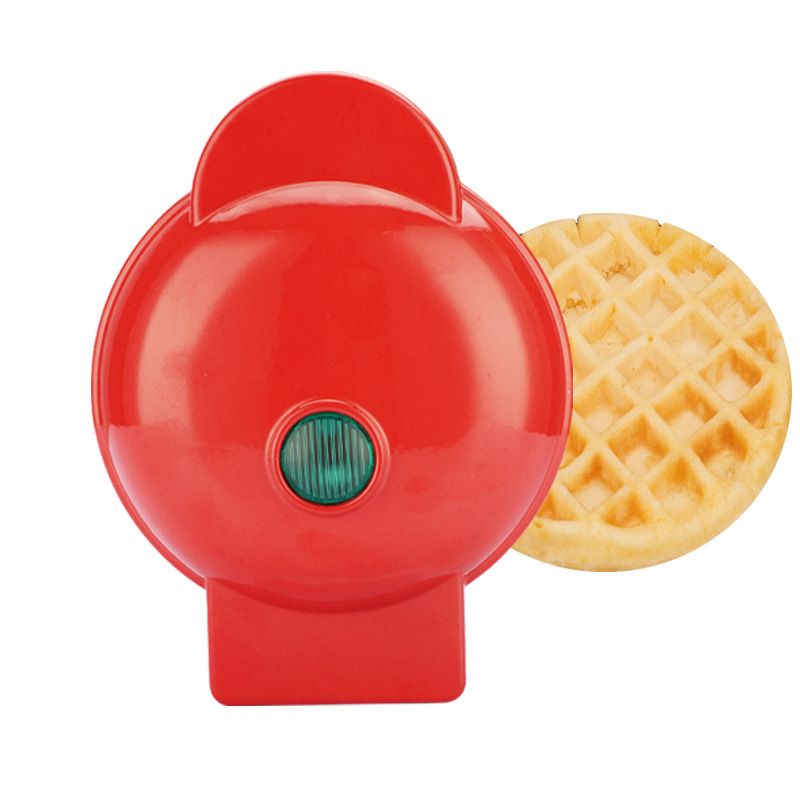 Waffle Maker Household Bread Maker Toast Making Machine Mini Baking Cake Sandwich Breakfast Machine