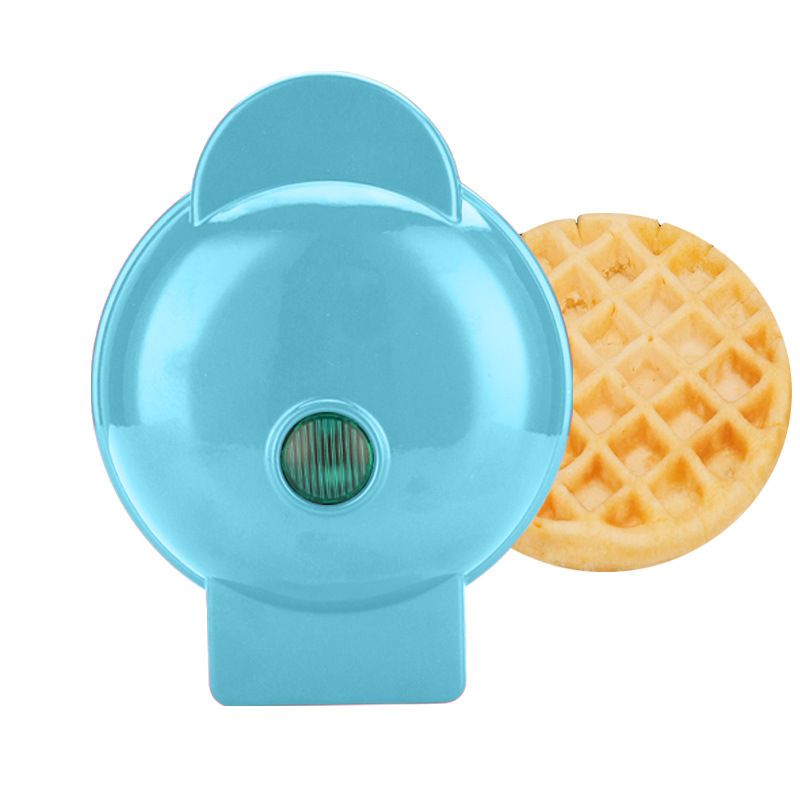 Waffle Maker Household Bread Maker Toast Making Machine Mini Baking Cake Sandwich Breakfast Machine