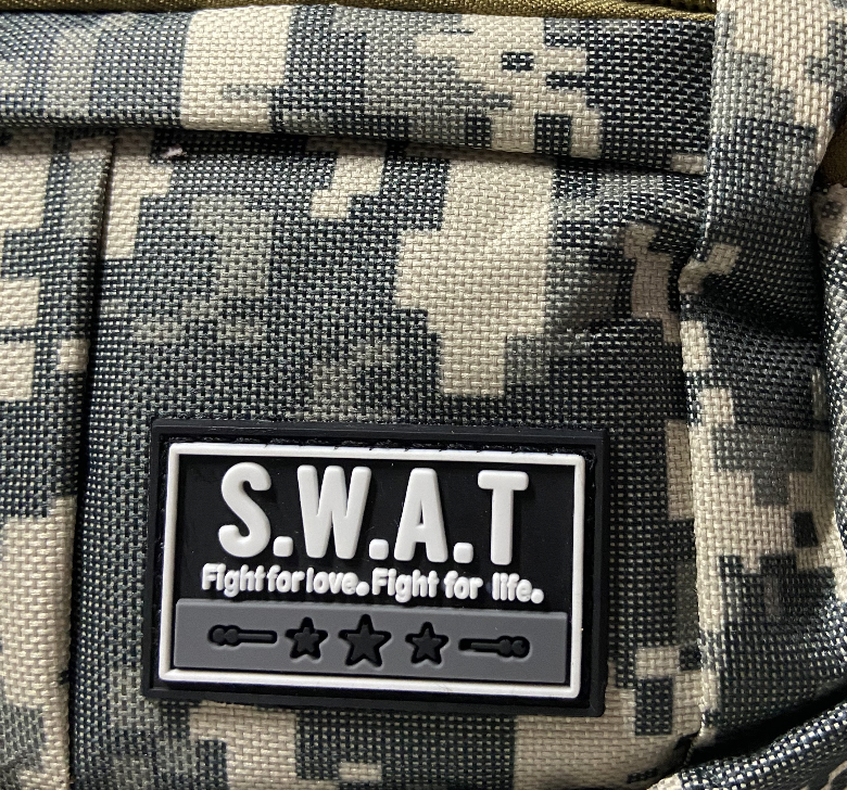 Waist Bag Man Waist Pack Belt Bag Fanny Pack Mobile Phone Bag Chest Bag Camouflage Bag Zipper Multi Layer Men's Running Fitness Outdoor Sports Leisure Pouch Women Travel Hiking Bum Bag Wallet