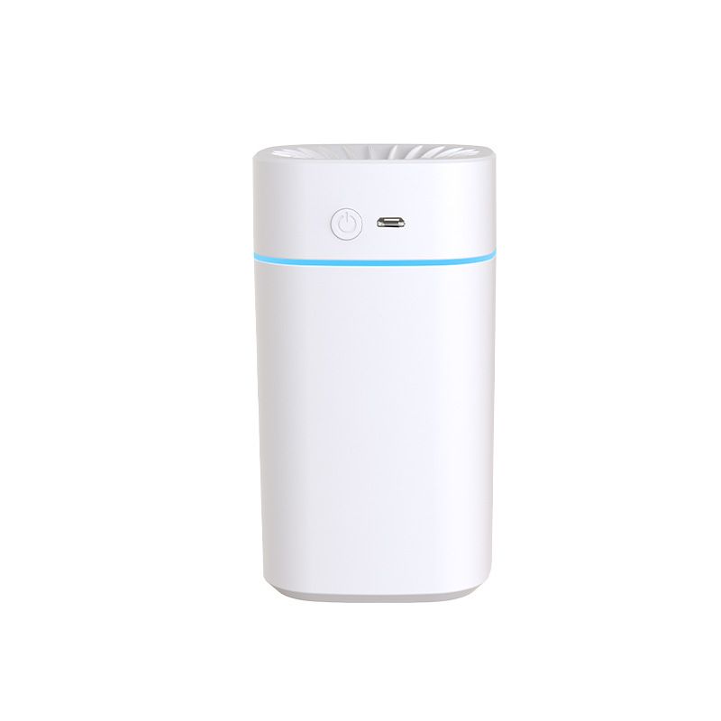 Humidifier Aroma Perfume Essential Oil Diffuser 300ML Humidifier Home Large Spray Humidifier Air Humidifier Household Dormitory Office Vehicle USB Humidifiers Purifier Night Atmosphere Light Bedside