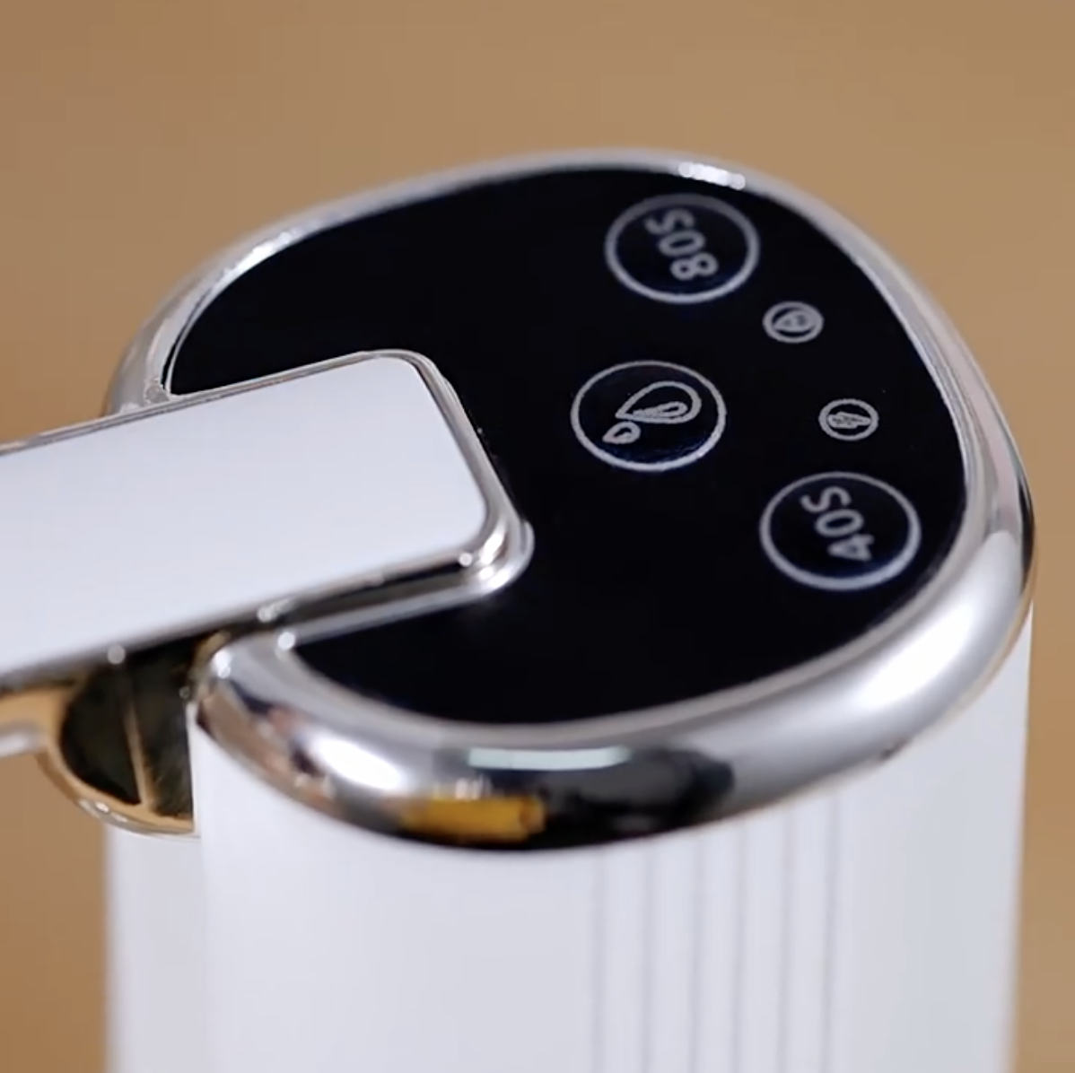 Water Pump Dispenser Household Rechargeable Water Pump Food Grade Automatic Electric Water Bottle Drinking Dispenser Portable Fold Barreled Water Dispenser Pump USB Charging Water Tank Suction Pump