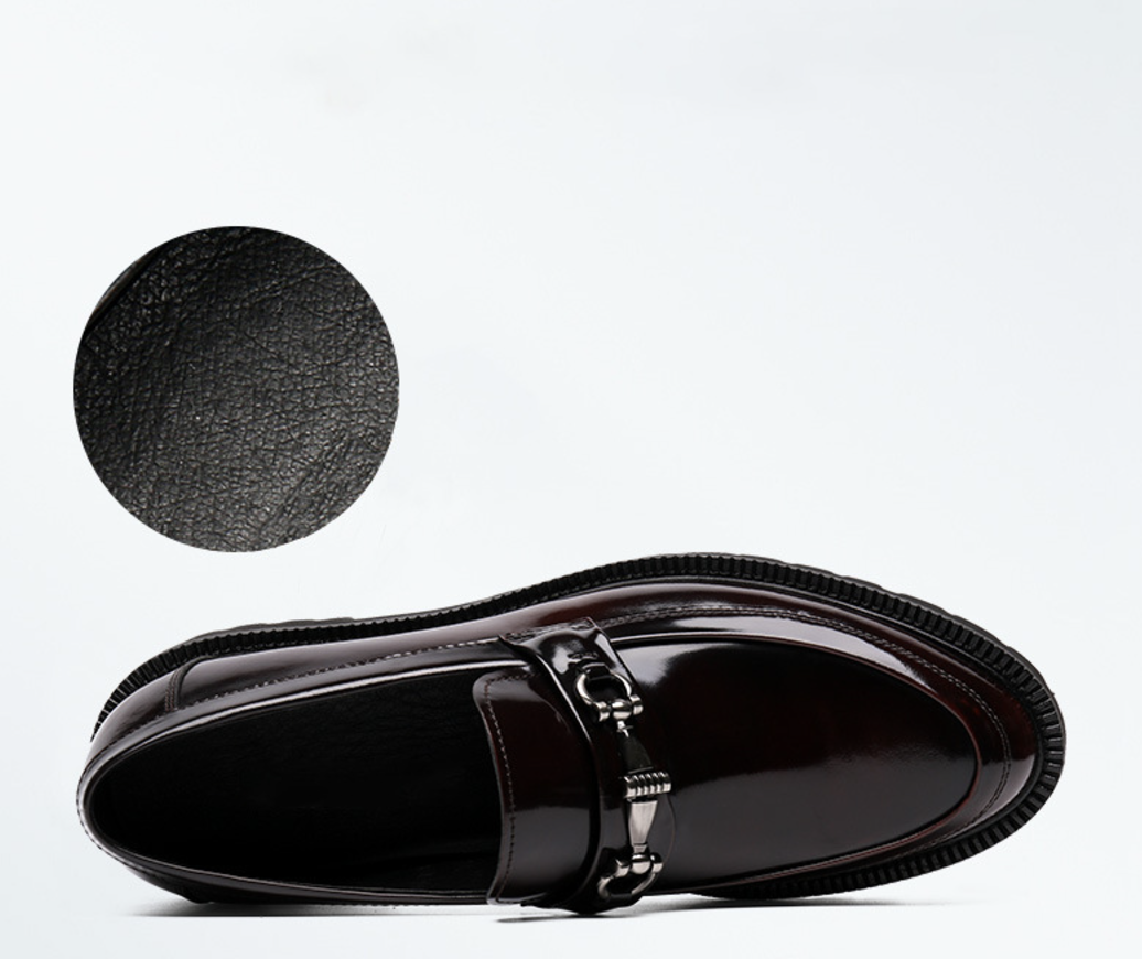 Shoes Men Shoe Loafer Man Shoes Oxford Business Casual Leather Shoes Men Gommino Driving Shoes Man TODS Dress Shoes Fashion Leather Shoes Formal Wear Wine Boy Shoes Doudou Shoes Black Moccasin-gommino