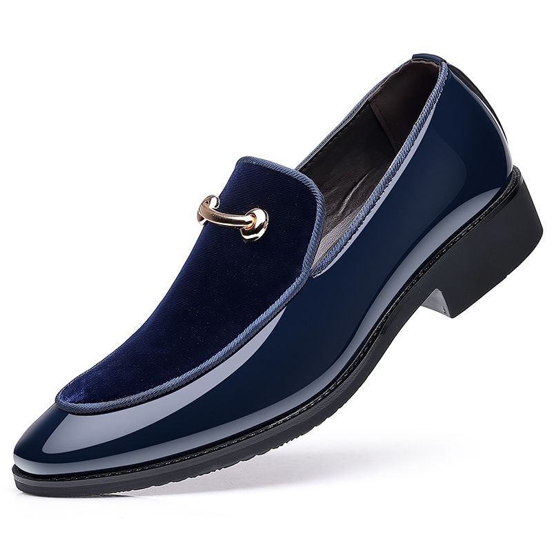 Premium British Loafers Casual Sneakers – Men’s Attire main image 0