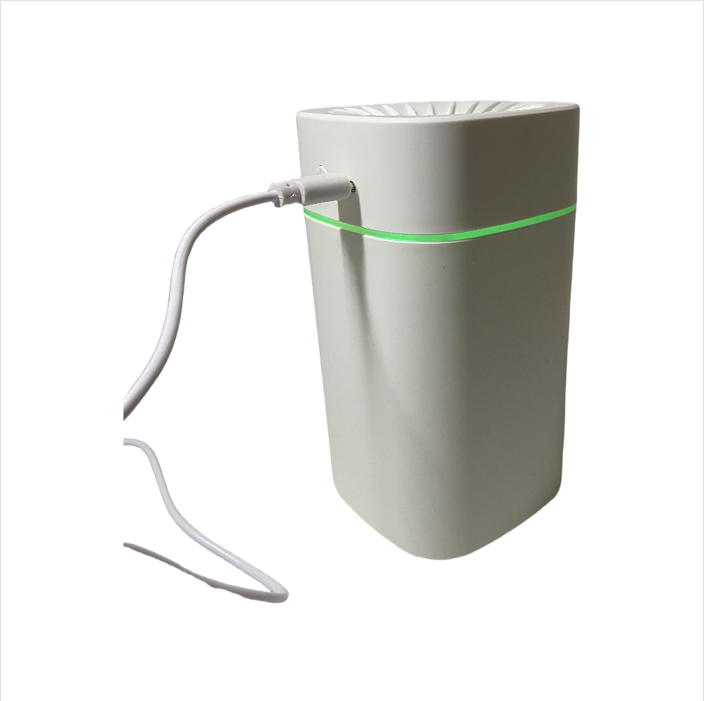 Humidifier Aroma Perfume Essential Oil Diffuser 300ML Humidifier Home Large Spray Humidifier Air Humidifier Household Dormitory Office Vehicle USB Humidifiers Purifier Night Atmosphere Light Bedside