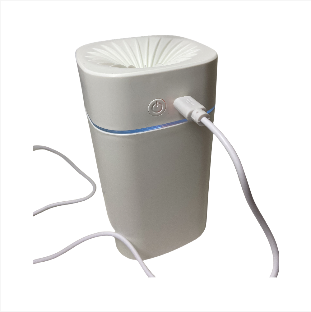 Humidifier Aroma Perfume Essential Oil Diffuser 300ML Humidifier Home Large Spray Humidifier Air Humidifier Household Dormitory Office Vehicle USB Humidifiers Purifier Night Atmosphere Light Bedside