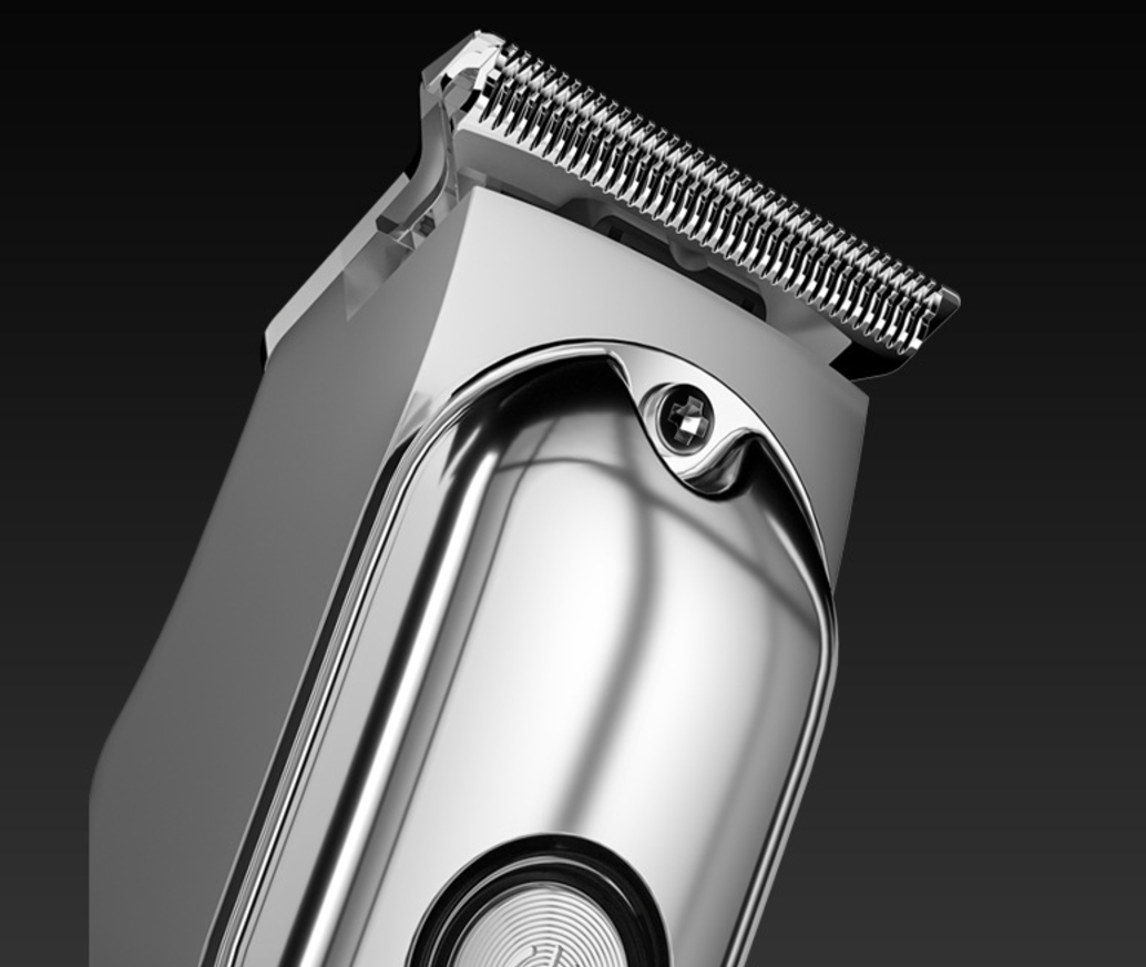 Rechargeable Hair Clippers Electric Professional Cordless Balding Hair Clipper with Accessory