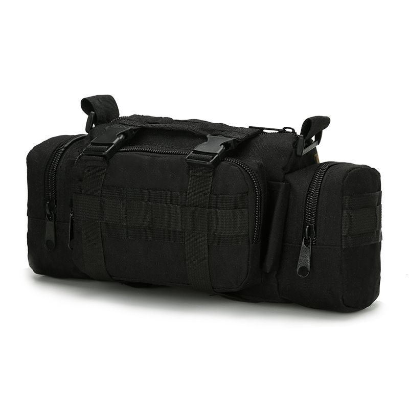 Multi Function Sports Outdoor Fishing Waterproof Running Bag Pocket
Camera Photography Tactical Package 3P Magic Waist Bag Men Fashion Shoulder Bag Crossbody Bag