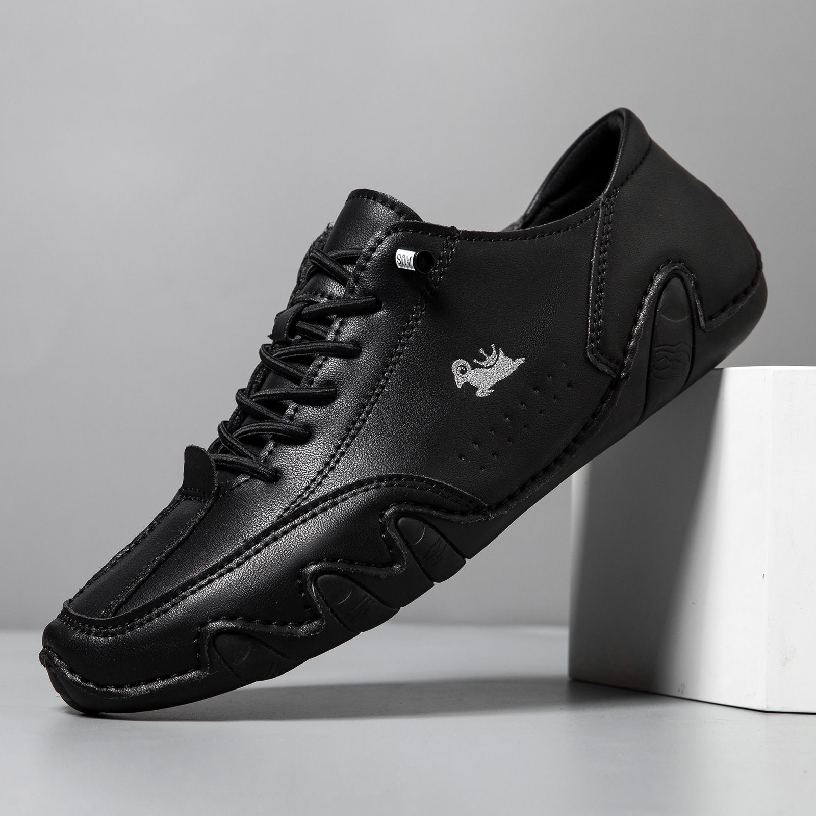 Men's Low Cut Casual Shoes for Men and Women Martin Shoes Men's Octopus Large Size Shoes Bean Shoes