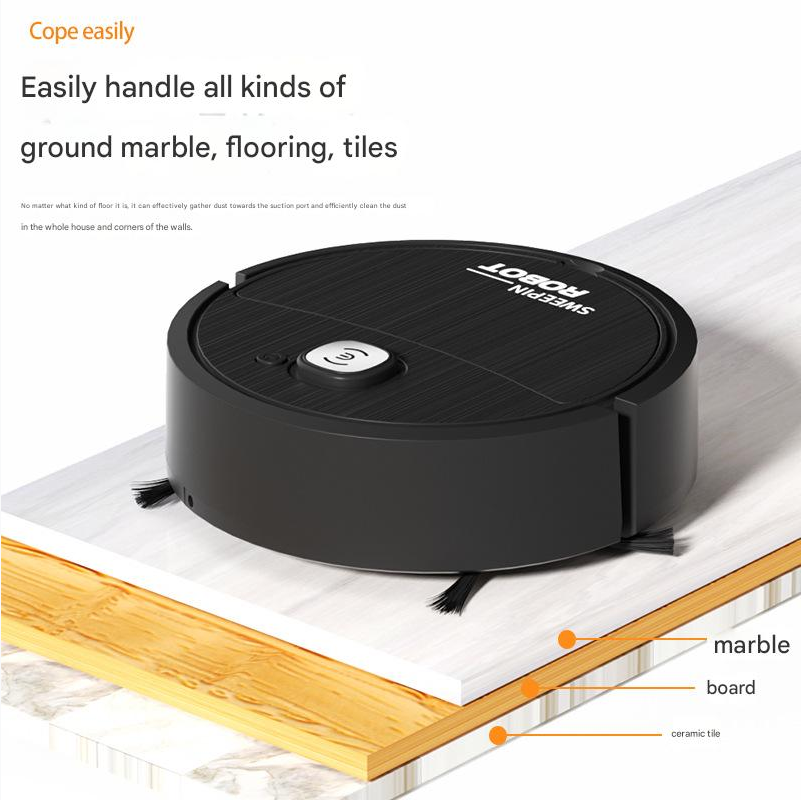 Sweeping Robot Household Vacuum Cleaner Carpet Cleaner Sweeping Machine