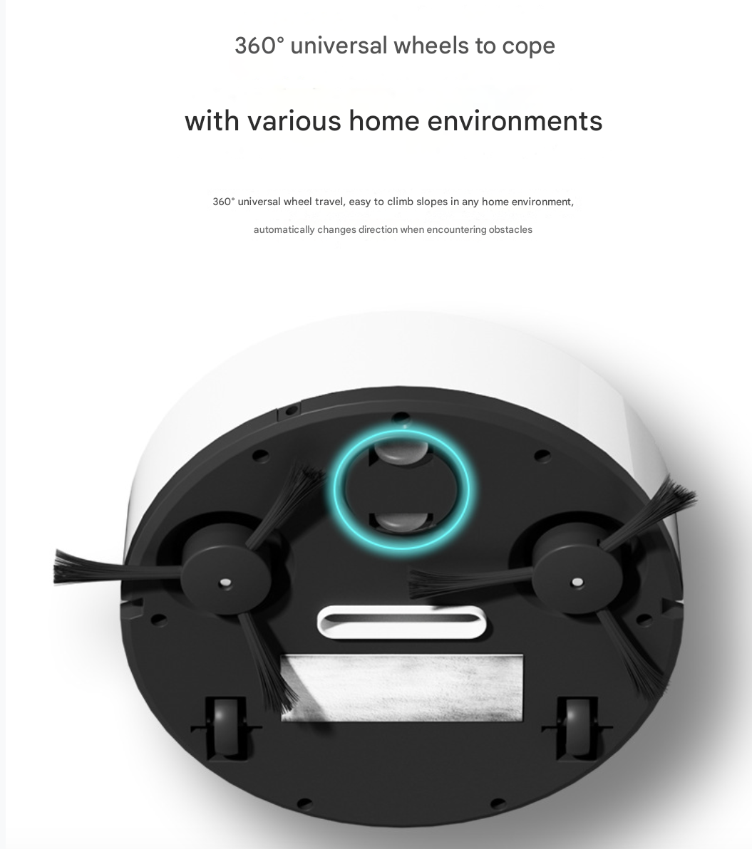 Sweeping Robot Household Vacuum Cleaner Carpet Cleaner Sweeping Machine