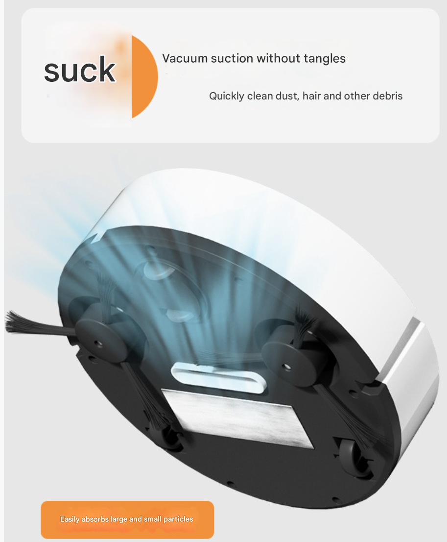 Sweeping Robot Household Vacuum Cleaner Carpet Cleaner Sweeping Machine