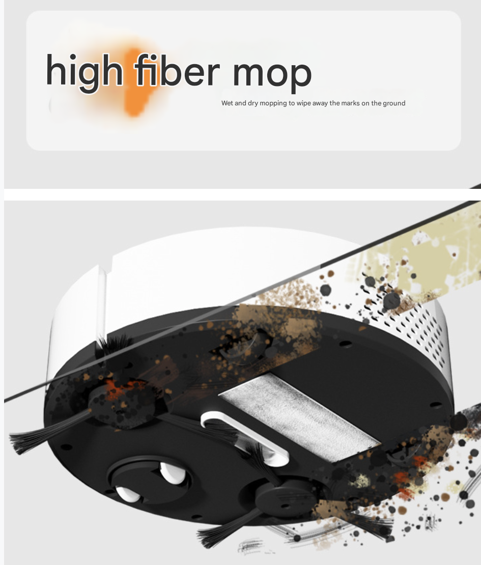 Sweeping Robot Household Vacuum Cleaner Carpet Cleaner Sweeping Machine
