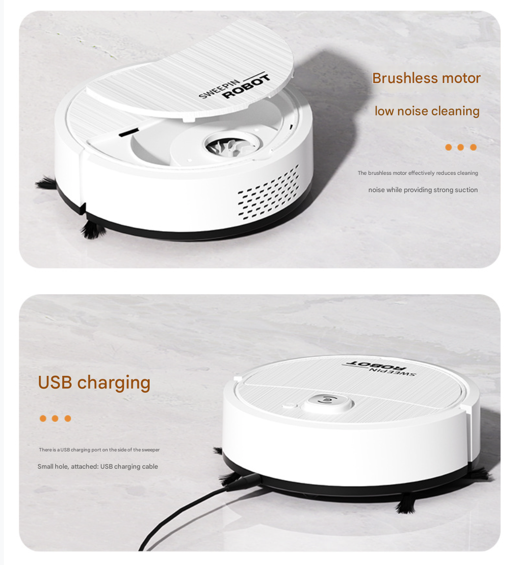 Sweeping Robot Household Vacuum Cleaner Carpet Cleaner Sweeping Machine
