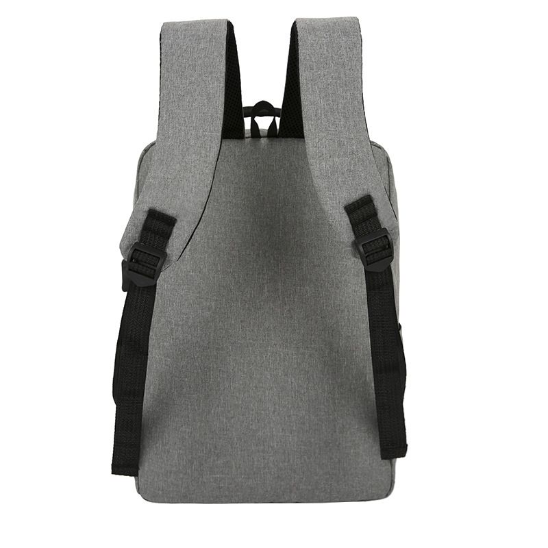Backpack Men's Business Leisure Backpack Large Capacity Outdoor Sports Backpack Laptop Bag