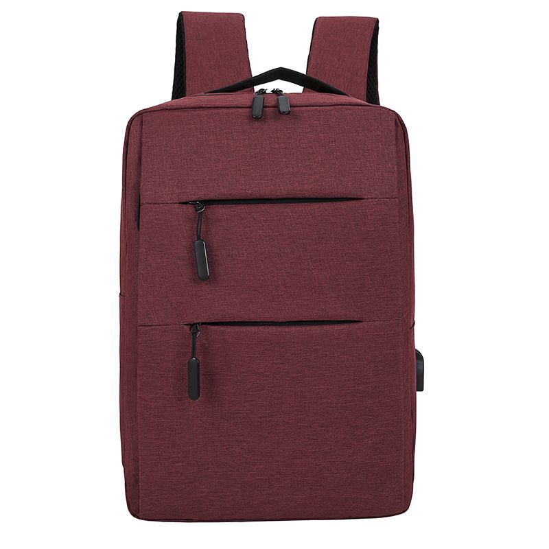 Backpack Men's Business Leisure Backpack Large Capacity Outdoor Sports Backpack Laptop Bag